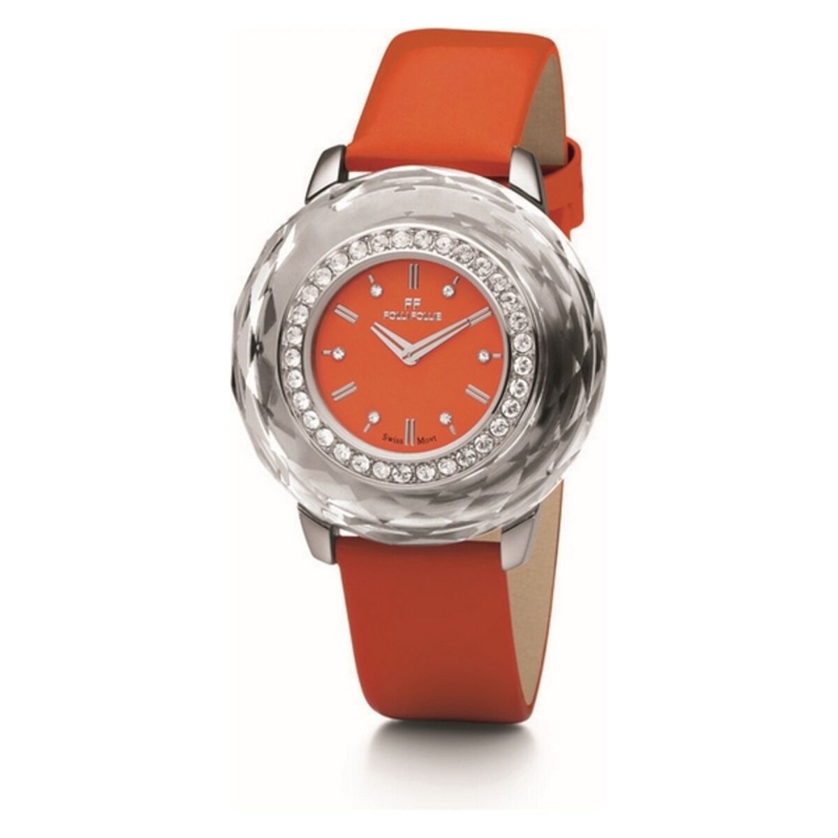 Horloge Dames Folli Follie wf0a046sso (Ø 32 mm)