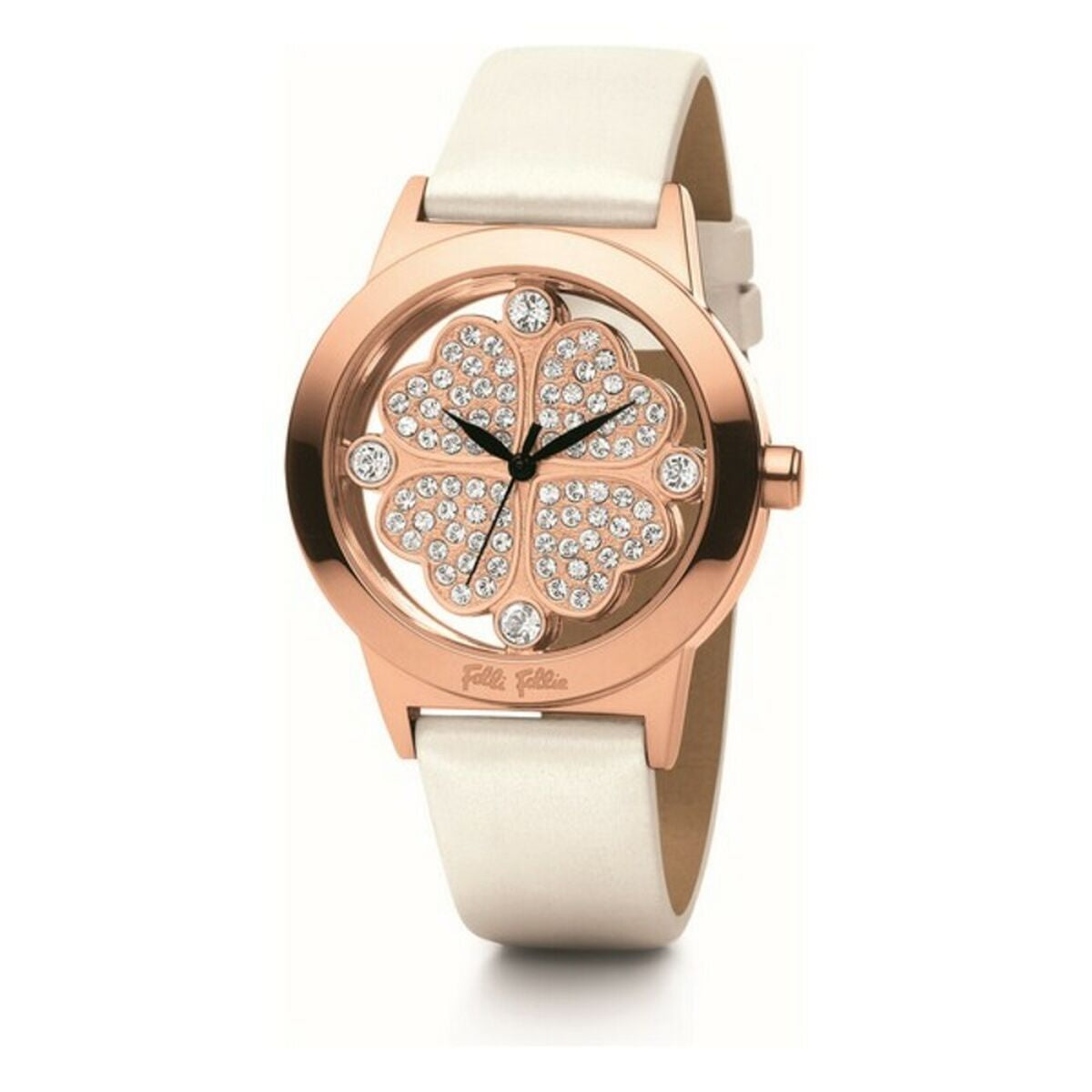 Horloge Dames Folli Follie wf0r057ss (Ø 35 mm) - Klokken, Vrouwen - Folli Follie