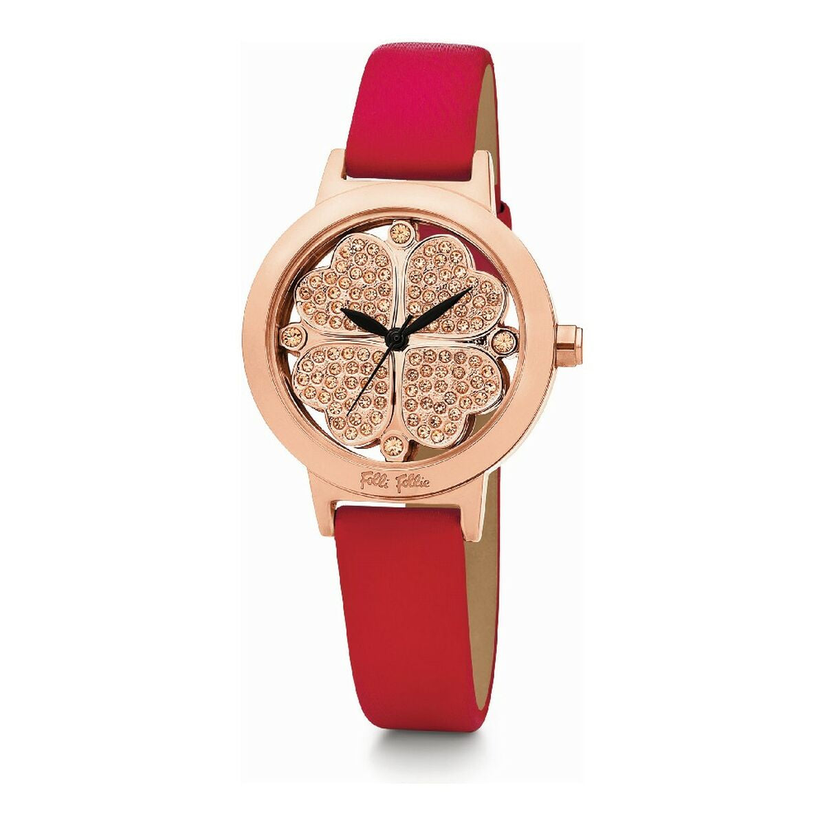Horloge Dames Folli Follie WF2R005SSG (Ø 35 mm)