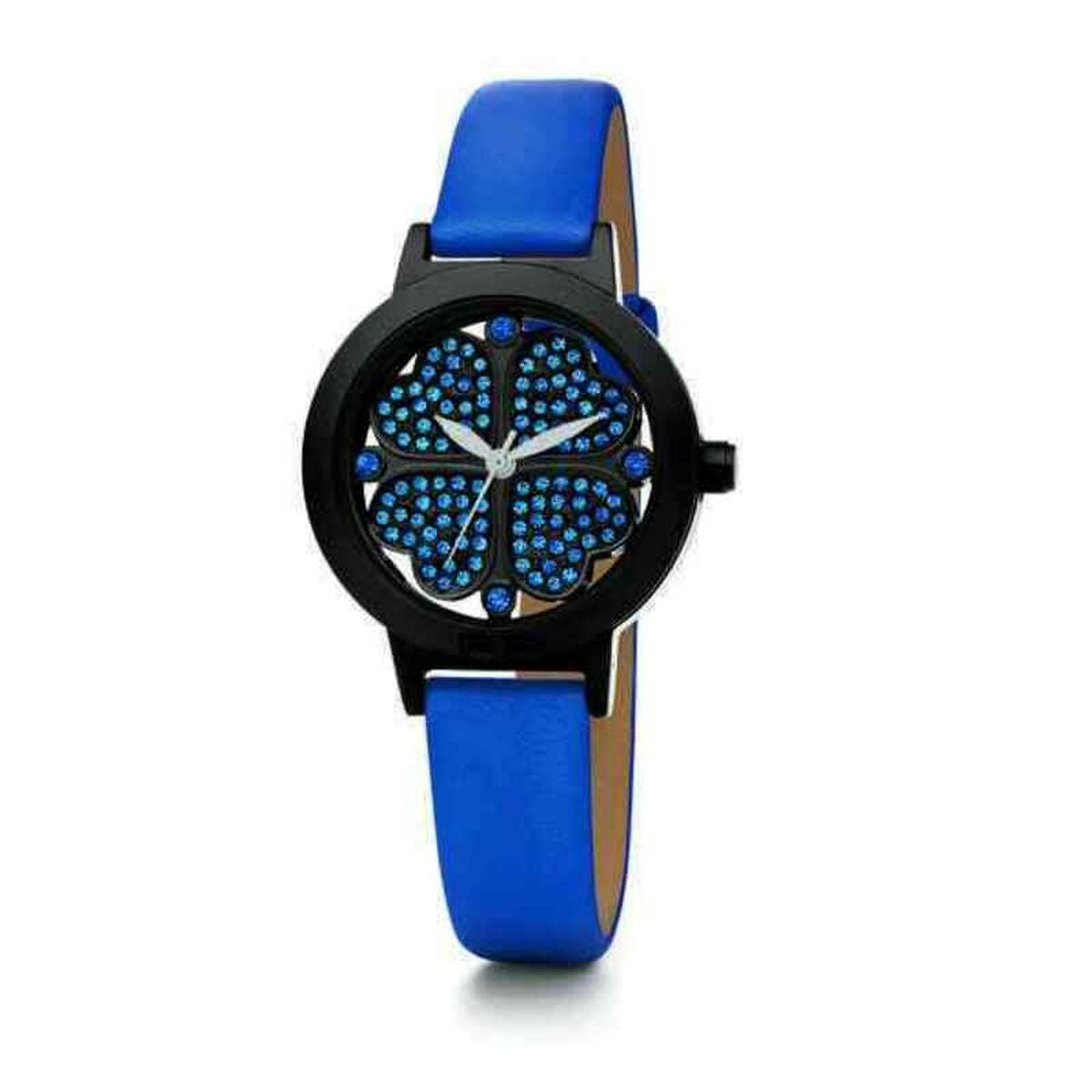 Horloge Dames Folli Follie wf2y005ssu (Ø 30 mm) - Klokken, Vrouwen - Folli Follie
