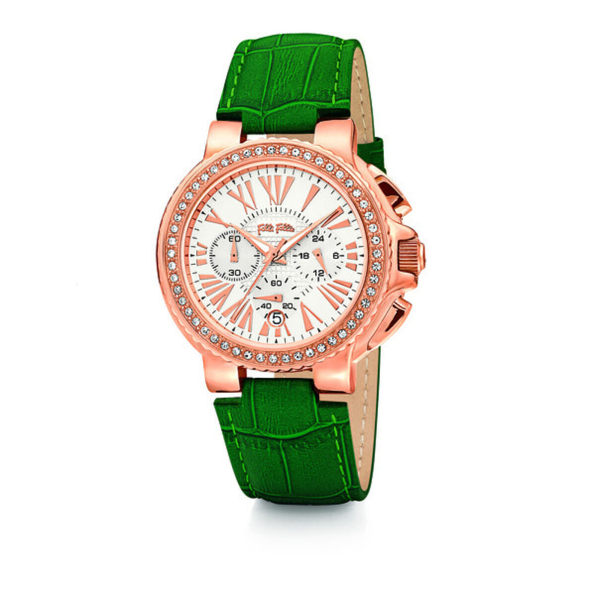 Horloge Dames Folli Follie wf13b002ses (Ø 35 mm)