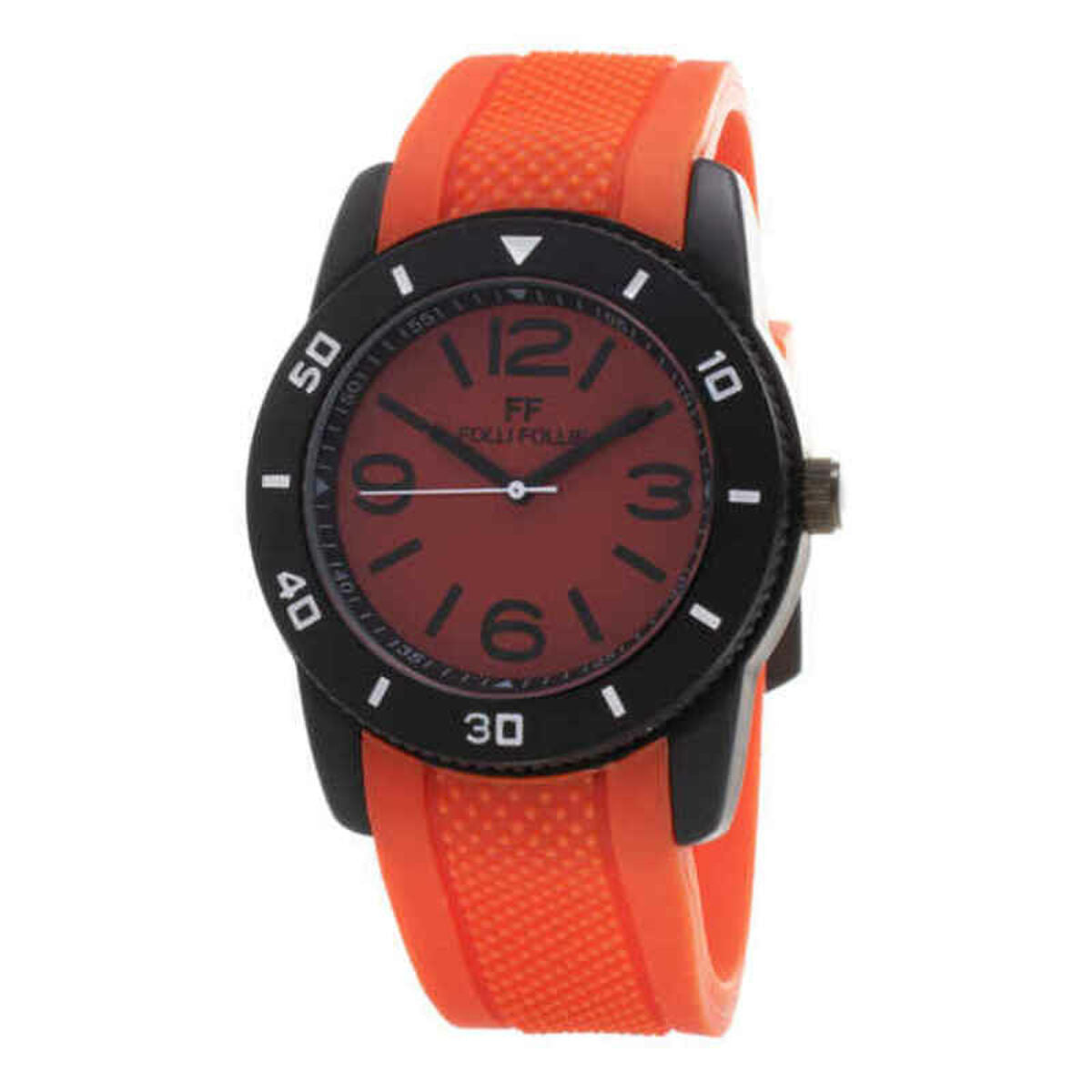 Horloge Dames Folli Follie wt13k002zpr (Ø 38 mm)