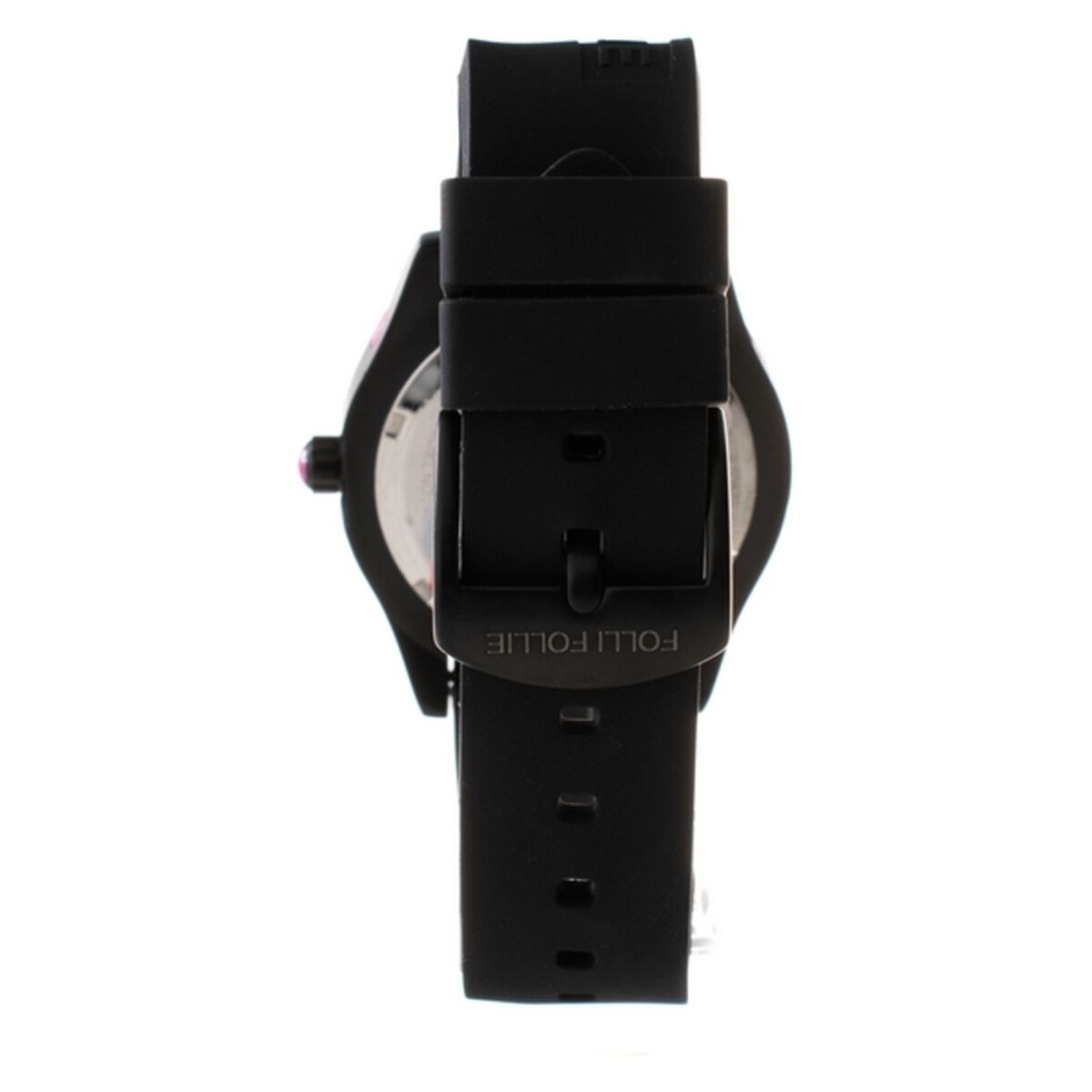 Horloge Dames Folli Follie WF13Y028ZPP_BLACK (Ø 40 mm)