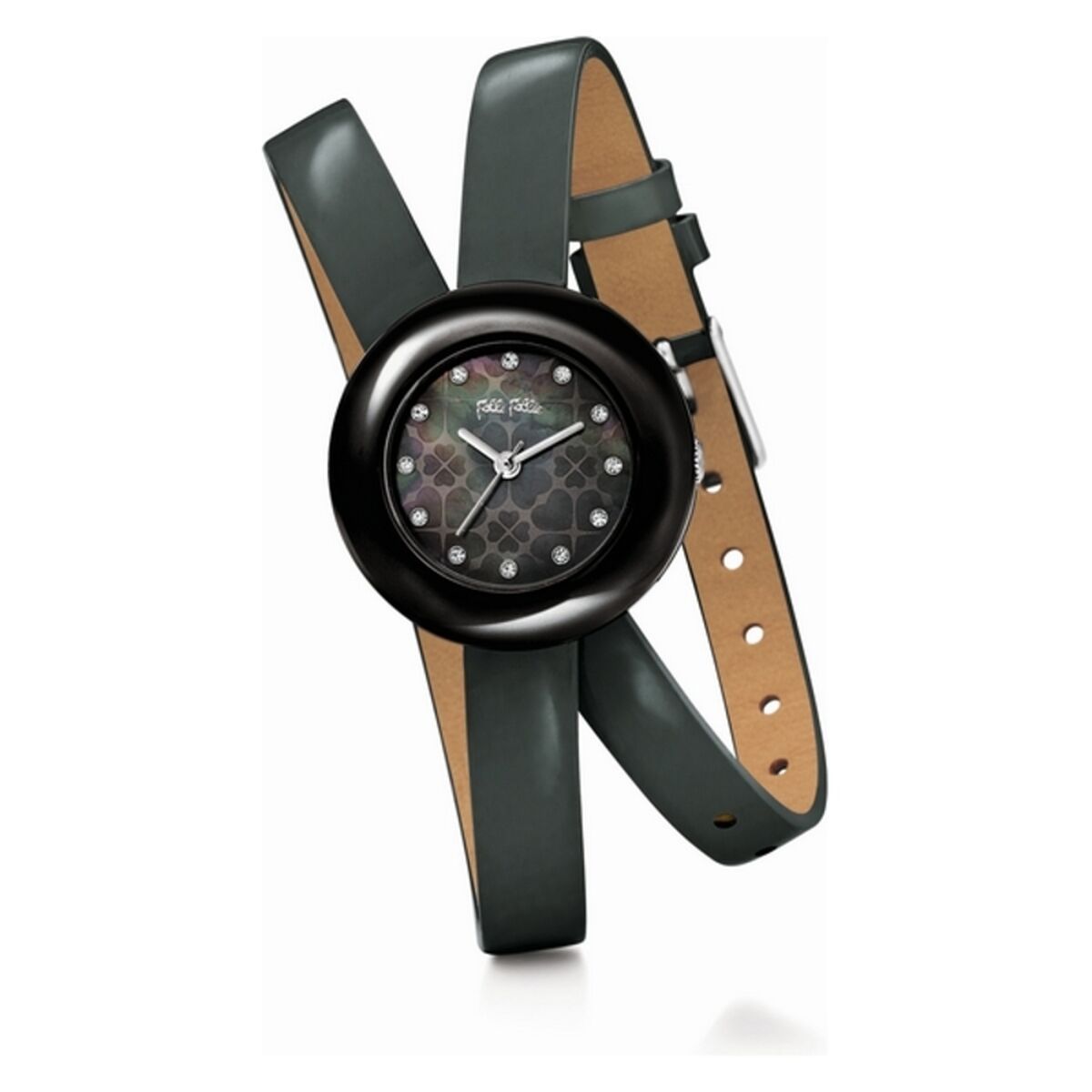 Horloge Dames Folli Follie WF13F029SSD (Ø 28 mm)