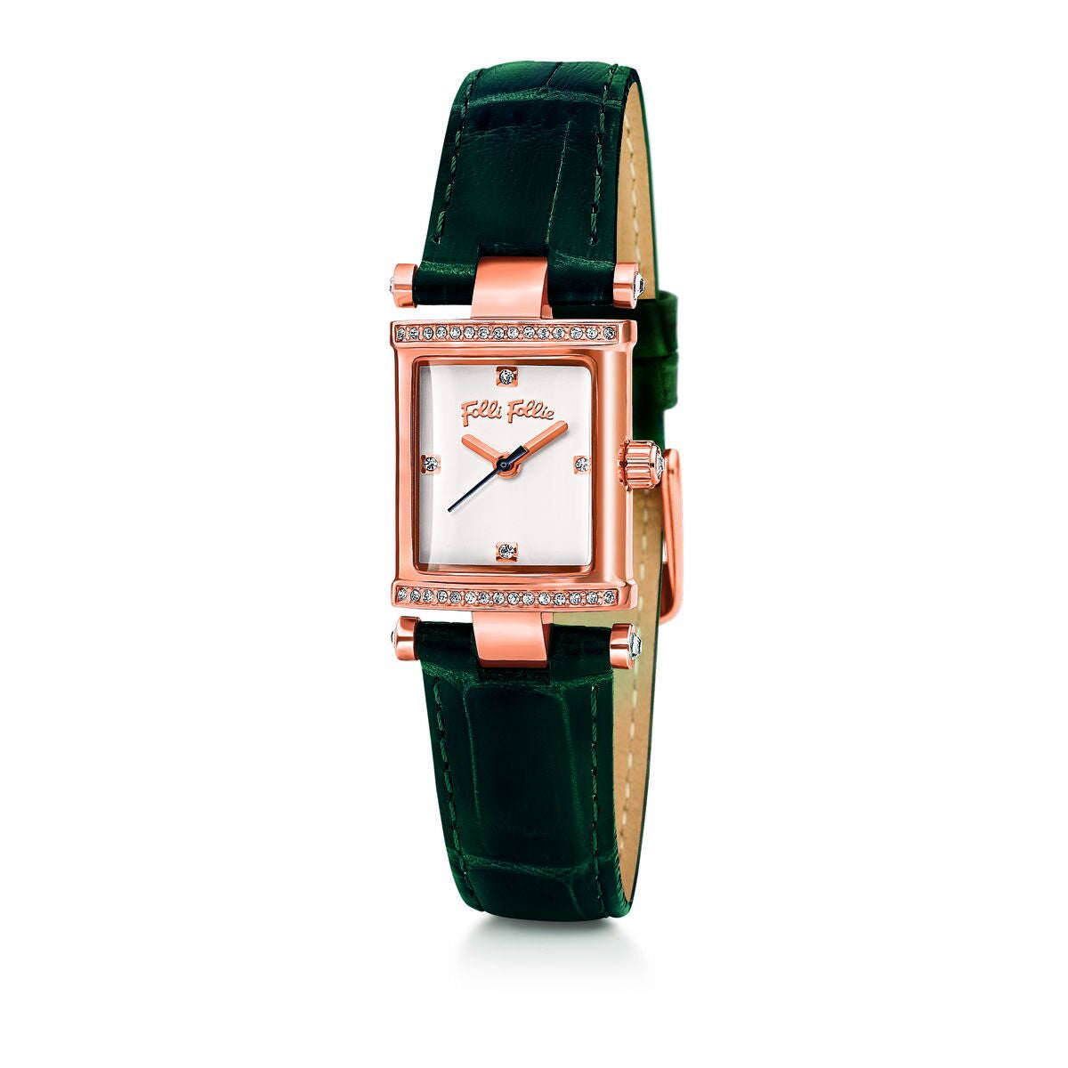 Horloge Dames Folli Follie WF13B037SSS (Ø 18 mm) - Klokken, Vrouwen - Folli Follie