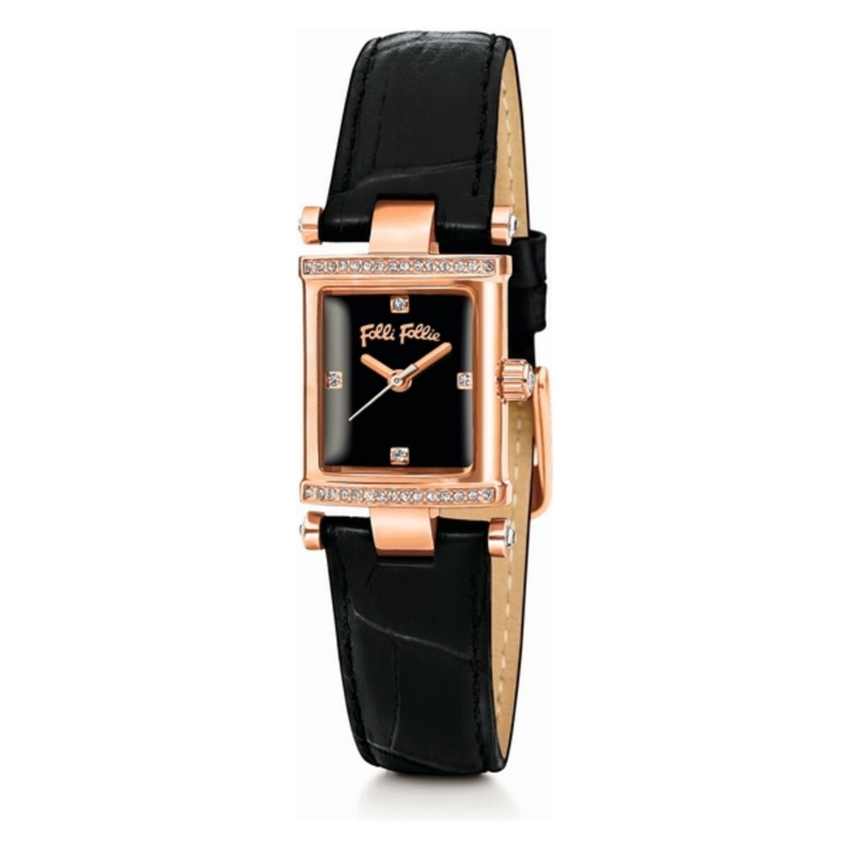 Horloge Dames Folli Follie WF13B037SSK - Klokken, Vrouwen - Folli Follie