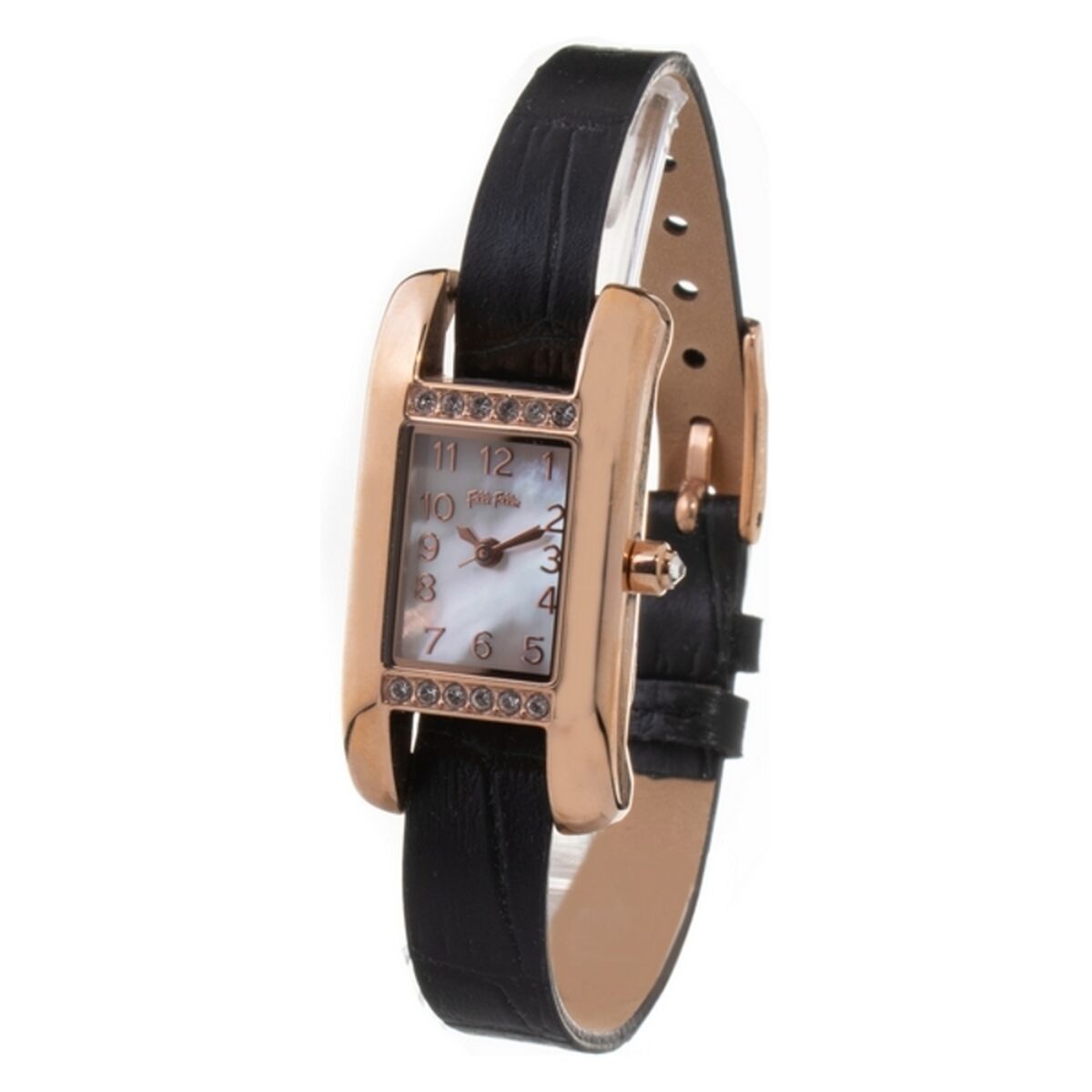 Horloge Dames Folli Follie wf13b064spw - Klokken, Vrouwen - Folli Follie