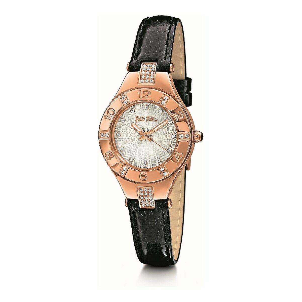 Horloge Dames Folli Follie WF14B004SS (Ø 30 mm) - Klokken, Vrouwen - Folli Follie