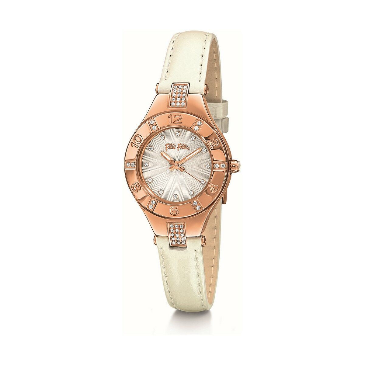 Horloge Dames Folli Follie WF14B004SSS (Ø 27 mm)
