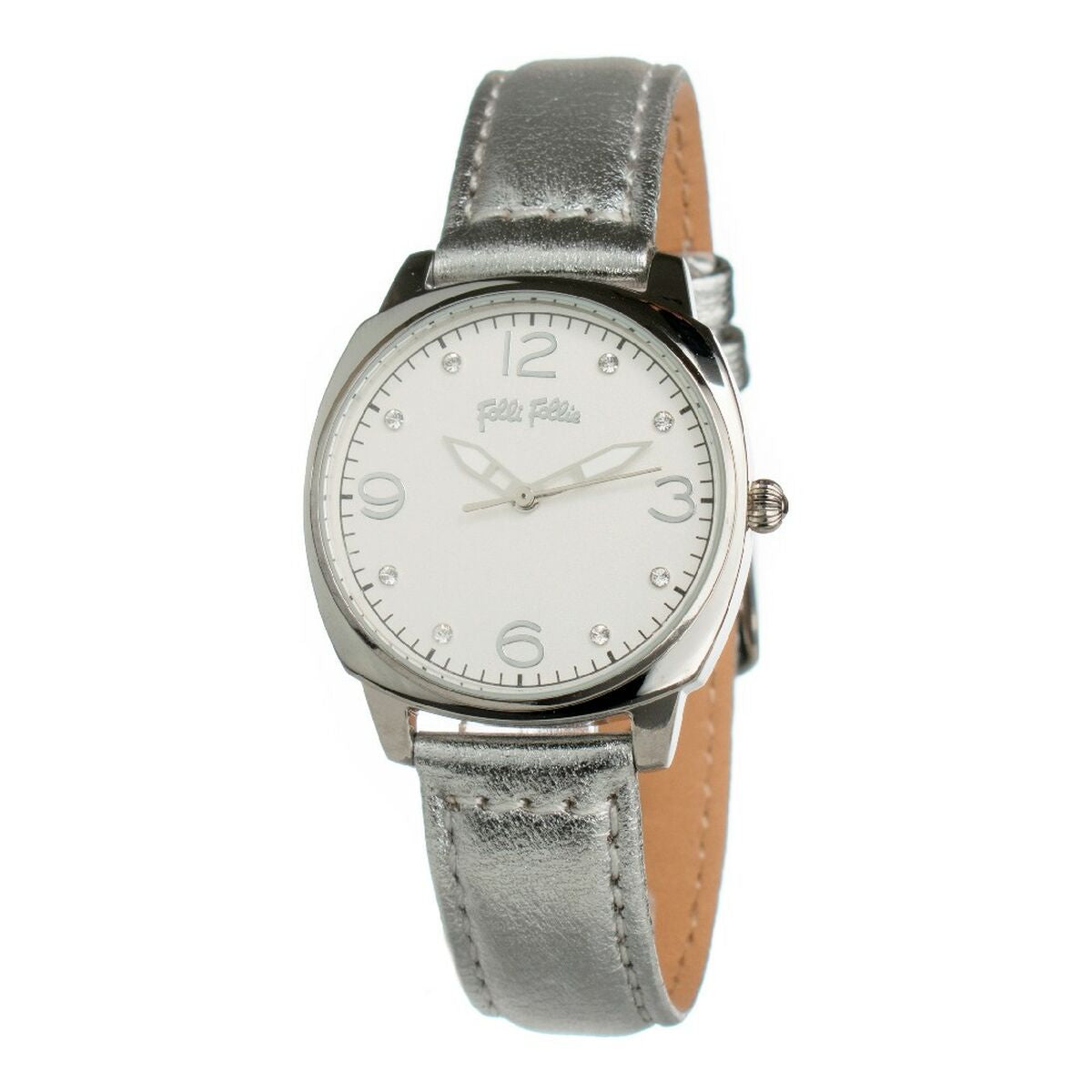Horloge Dames Folli Follie WF14T021SSS (Ø 32 mm) - Klokken, Vrouwen - Folli Follie