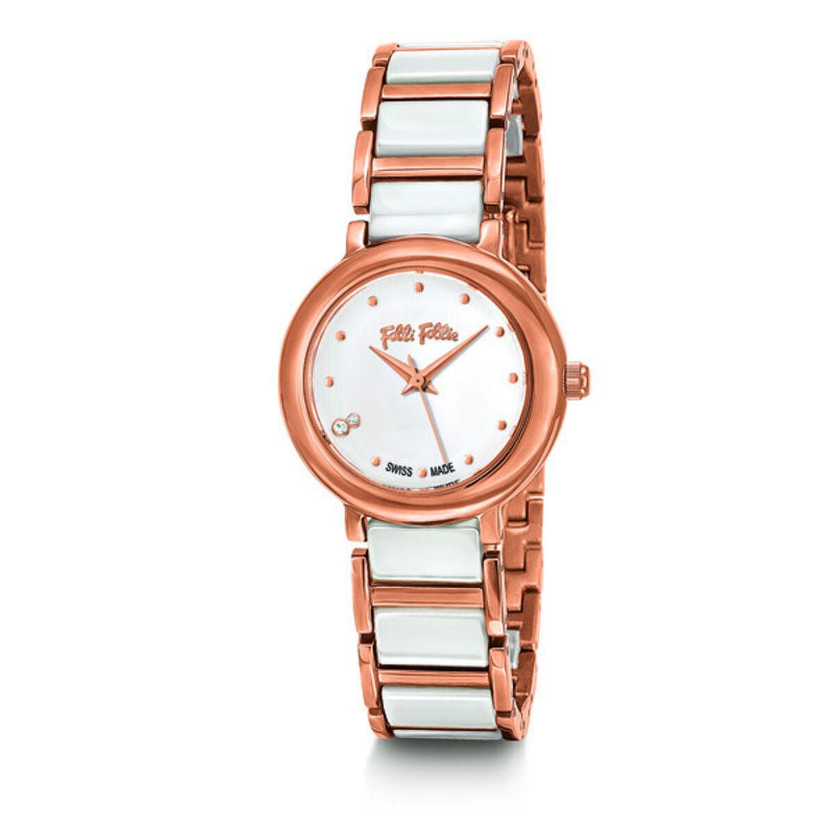 Horloge Dames Folli Follie wf15r011bsw (Ø 28 mm)