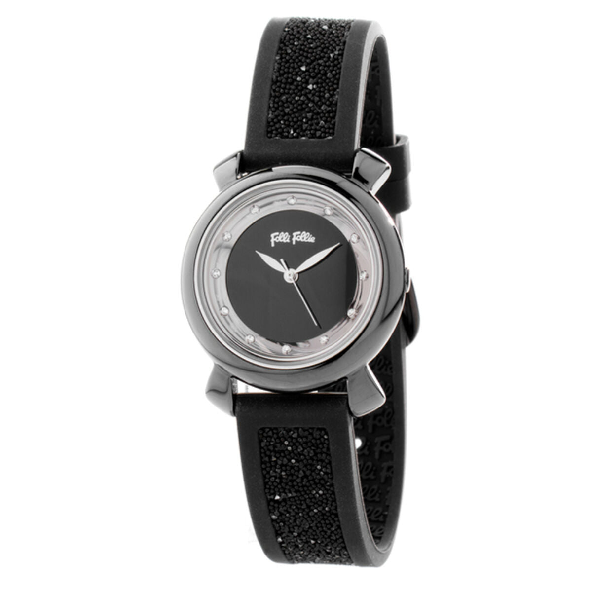 Horloge Dames Folli Follie wf15t013zsa (Ø 28 mm) - Klokken, Vrouwen - Folli Follie