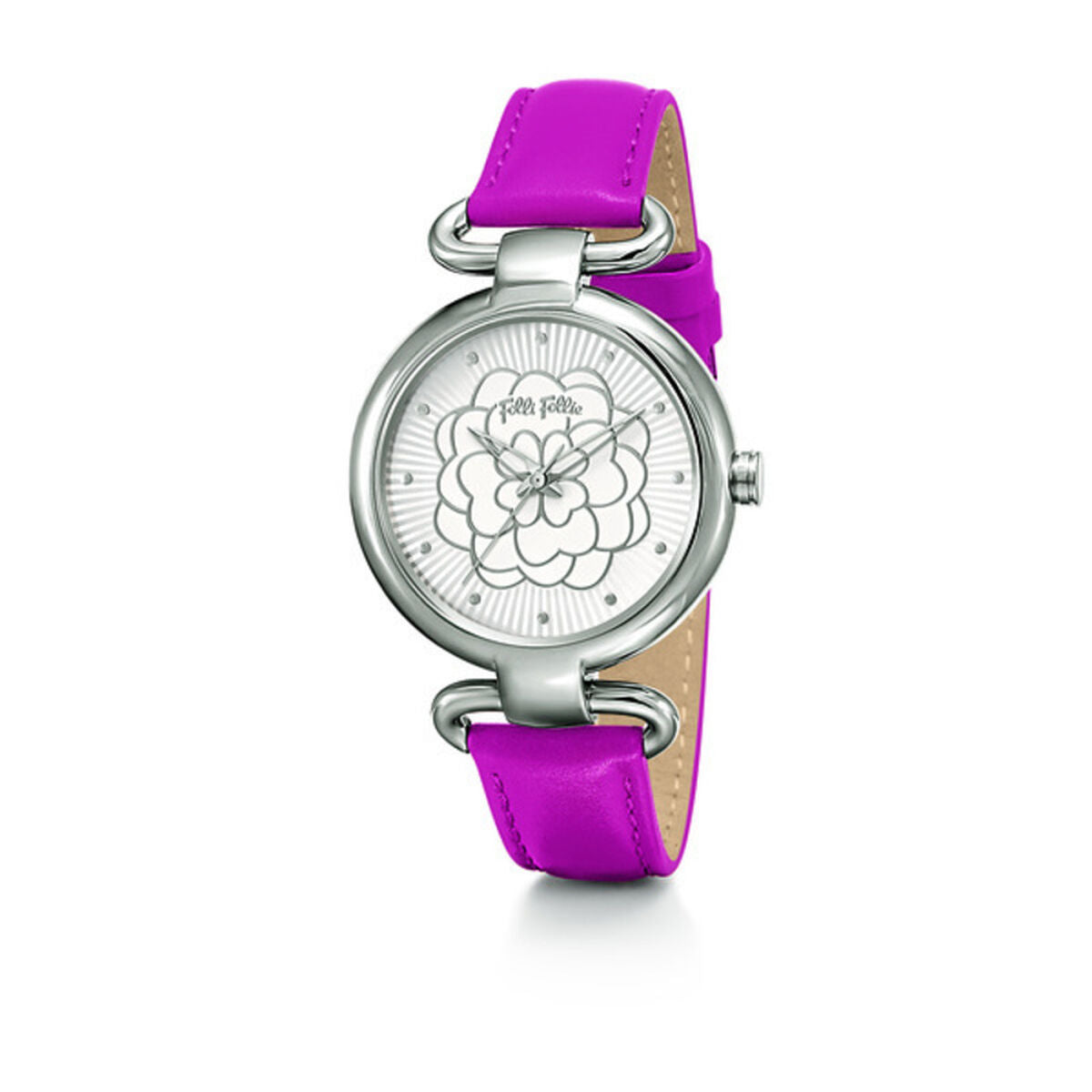 Horloge Dames Folli Follie wf15t030spw (Ø 30 mm) - Klokken, Vrouwen - Folli Follie