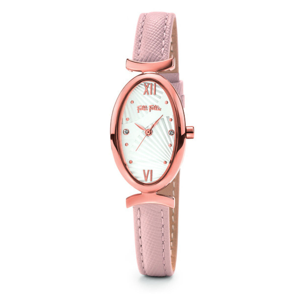 Horloge Dames Folli Follie wf16r031sss (Ø 18 mm) - Klokken, Vrouwen - Folli Follie