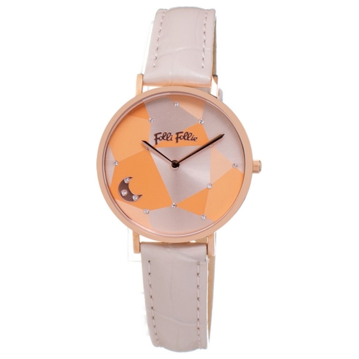 Horloge Dames Folli Follie WF19R016SSG - PI - Klokken, Vrouwen - Folli Follie