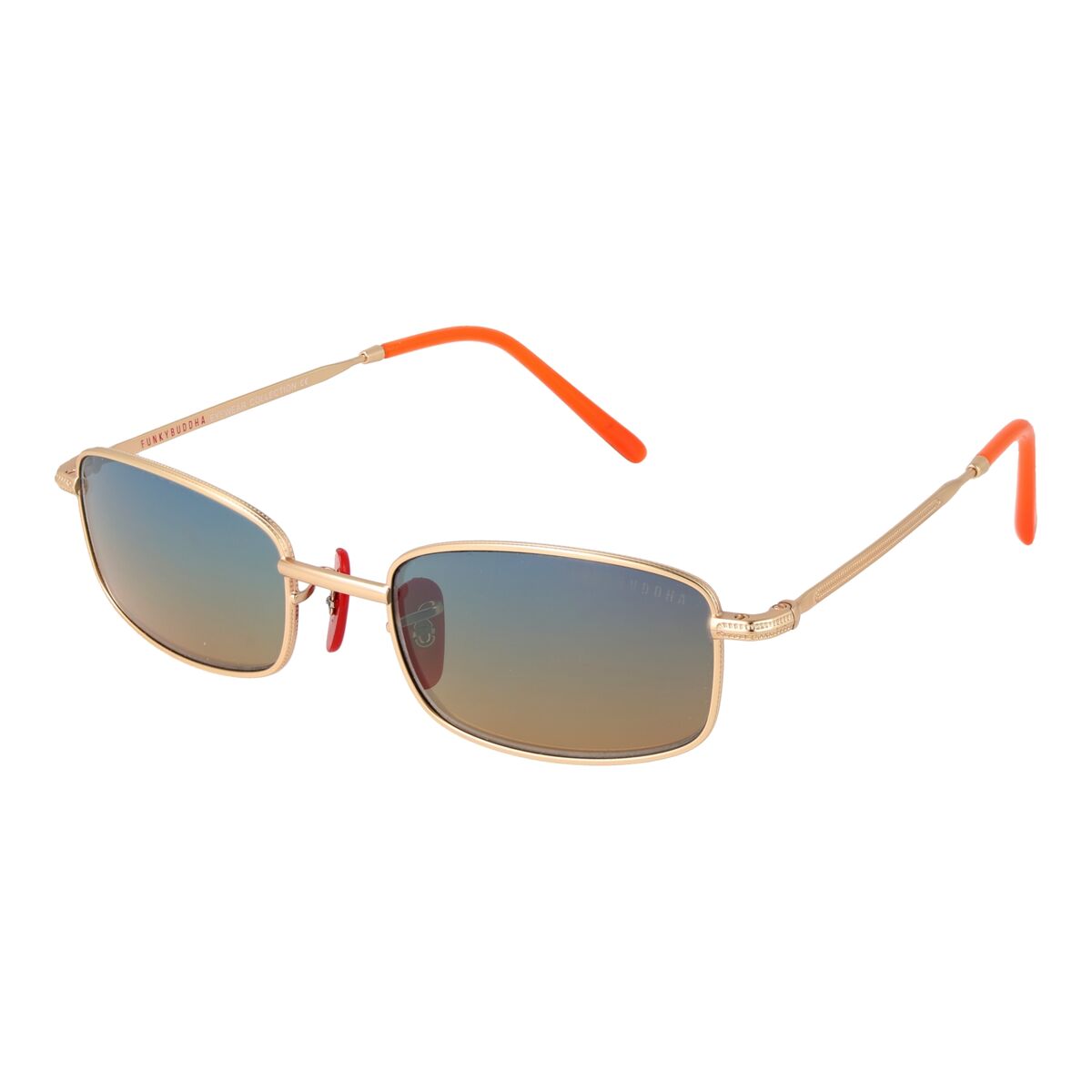 Zonnebril Heren Funky Buddha FBS2026 51003