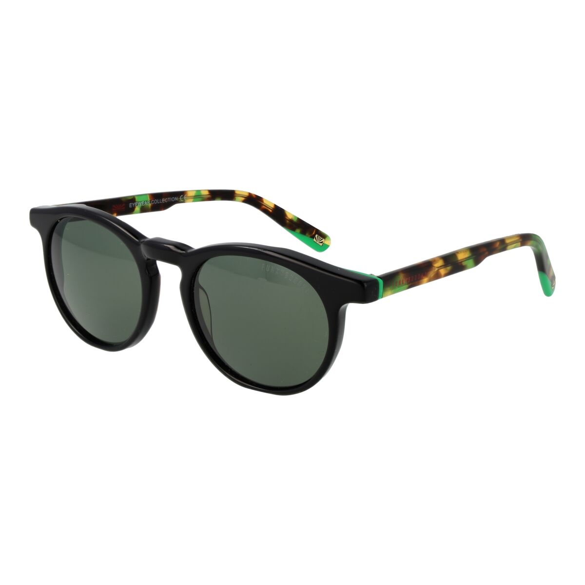 Zonnebril Heren Funky Buddha FBS2034 52003