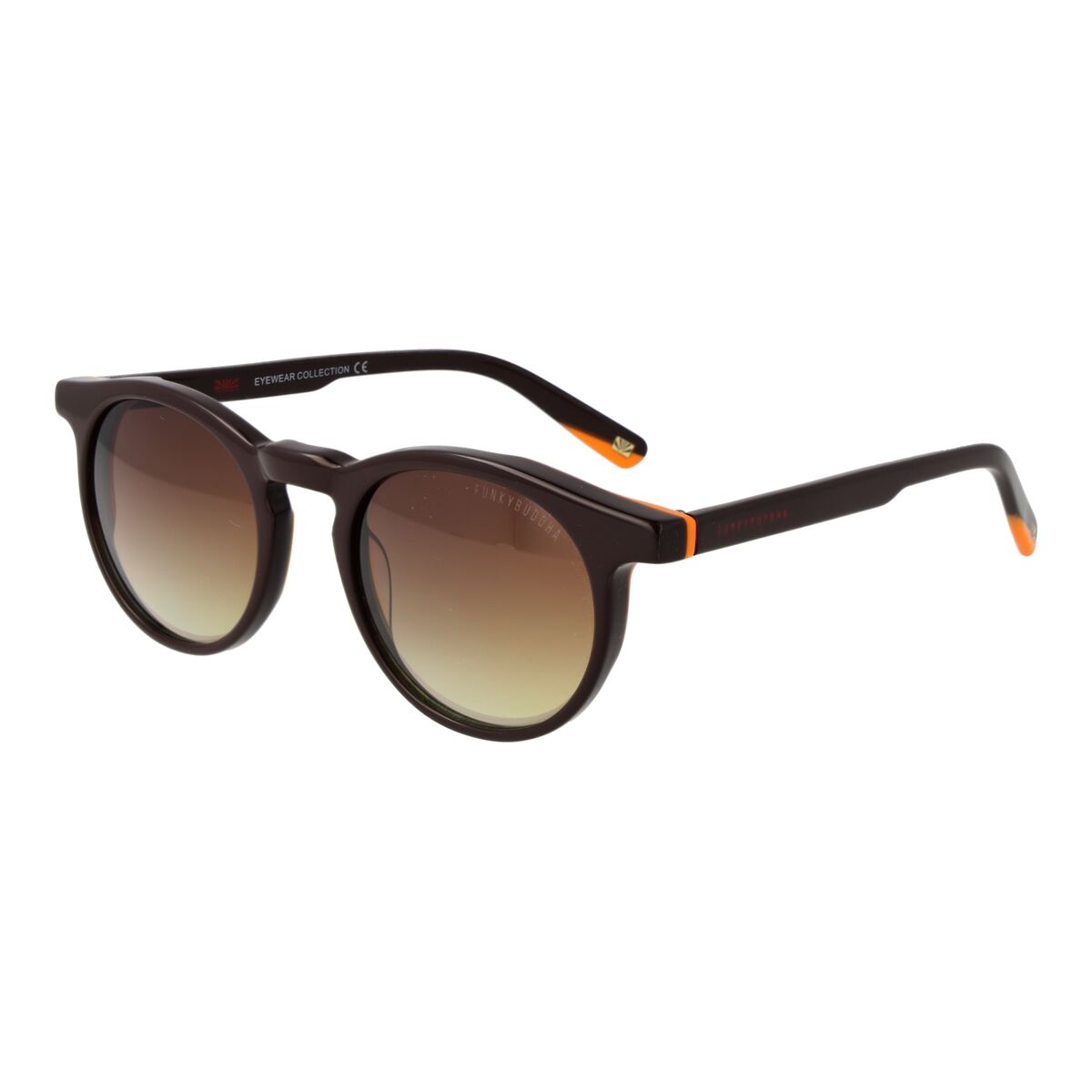 Zonnebril Heren Funky Buddha FBS2034 52004