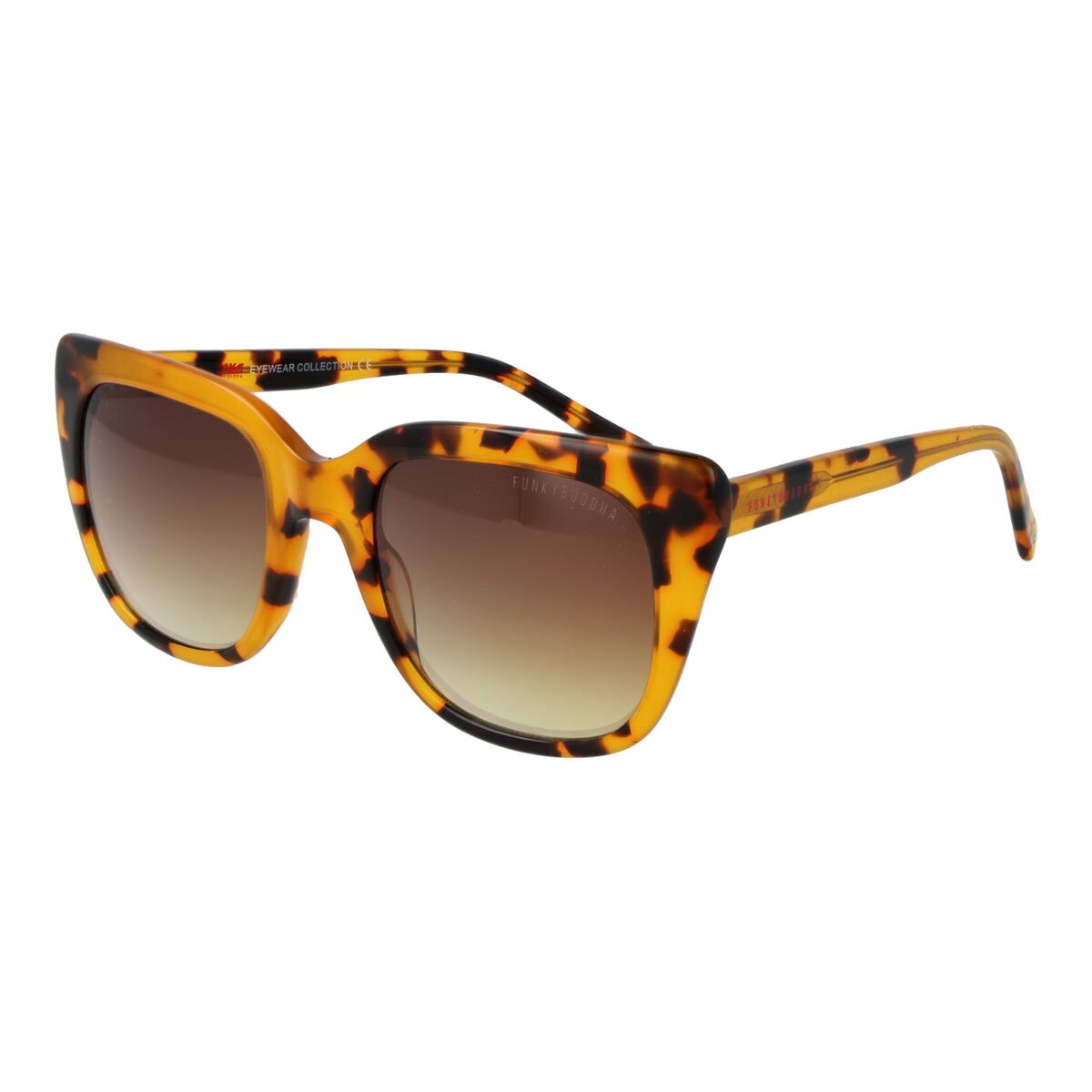 Zonnebril Dames Funky Buddha FBS2038 51004