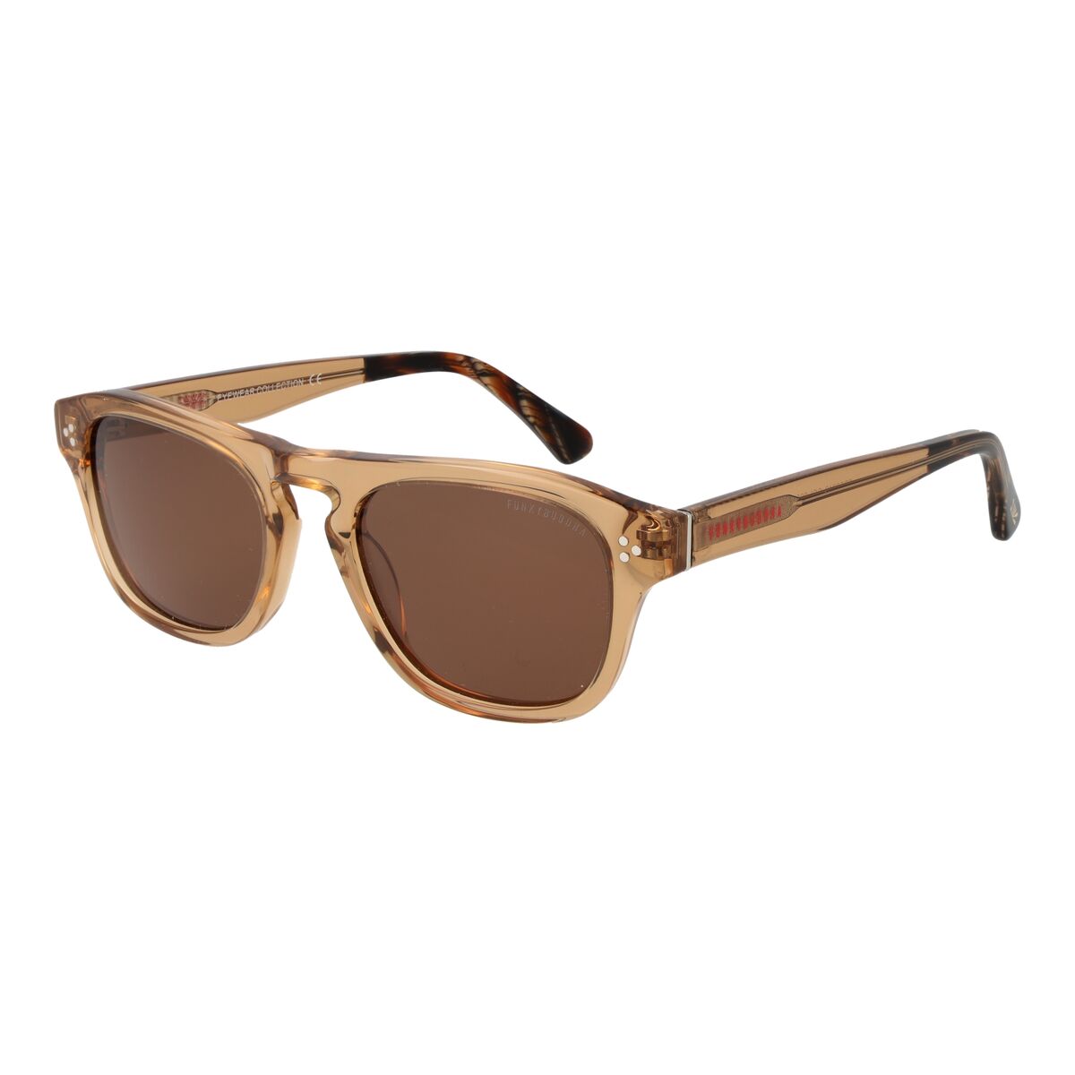 Zonnebril Heren Funky Buddha FBS2042 54005