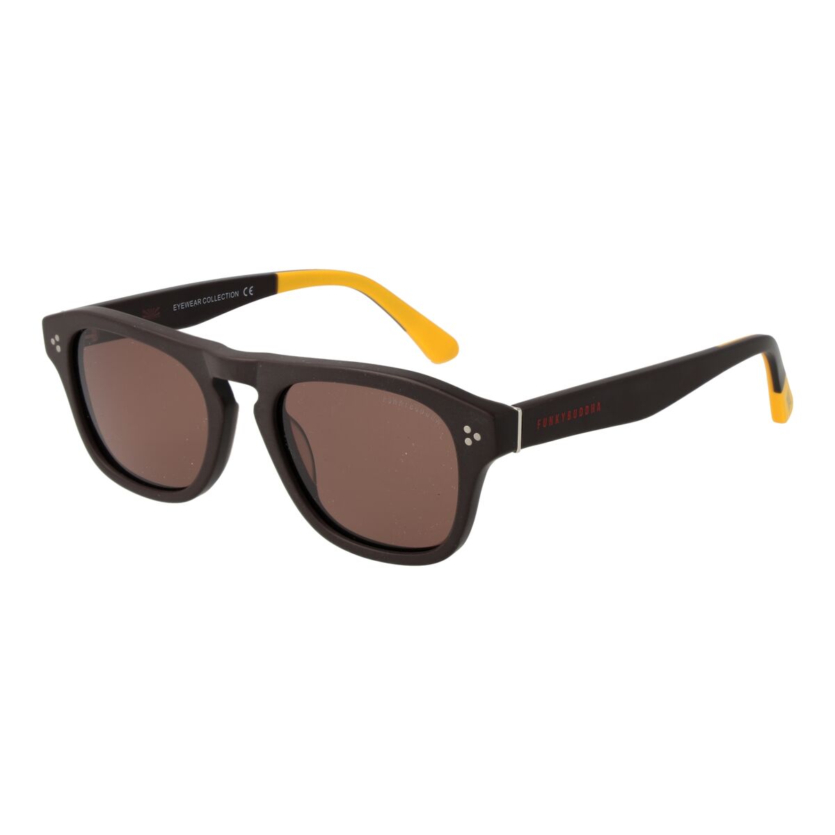 Zonnebril Heren Funky Buddha FBS2042 52006