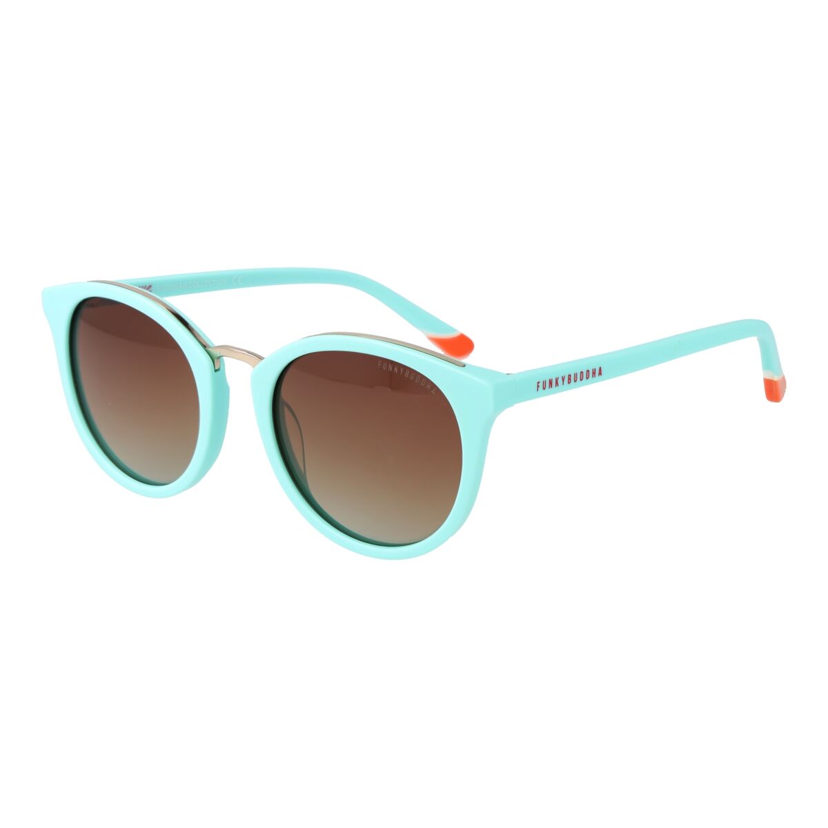 Zonnebril Dames Funky Buddha FBS2046 51003
