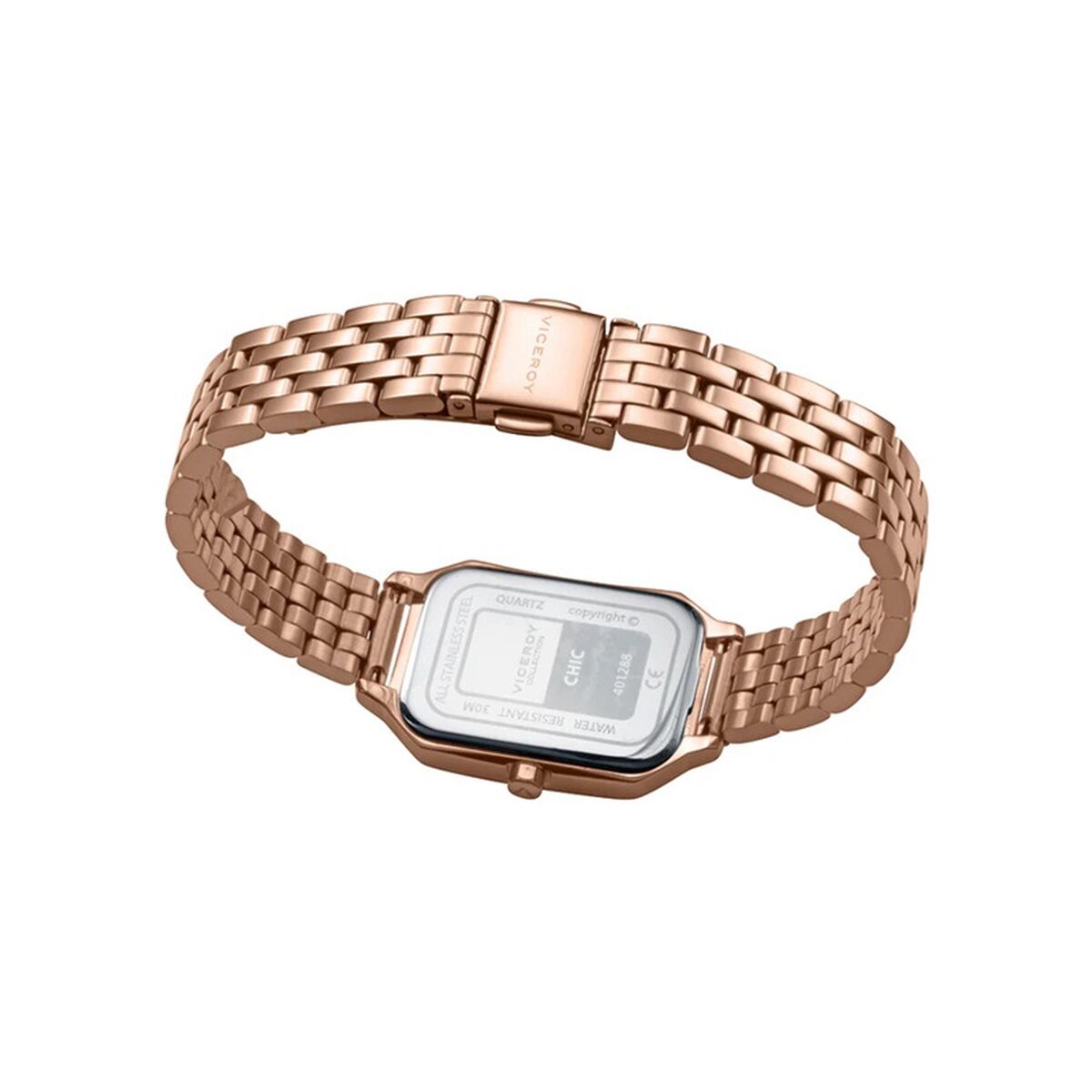 Horloge Dames Viceroy 401288-07 (Ø 24 mm)