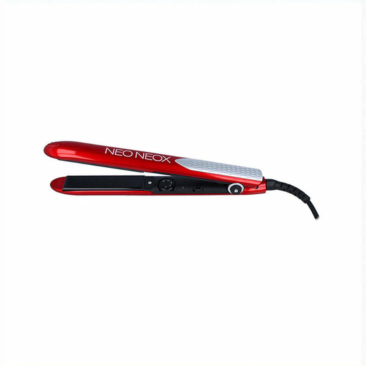 Stijltang Sinelco 5412058176944 Rood Keramisch Zilverkleurig - Schoonheid, Haarverzorging - Sinelco
