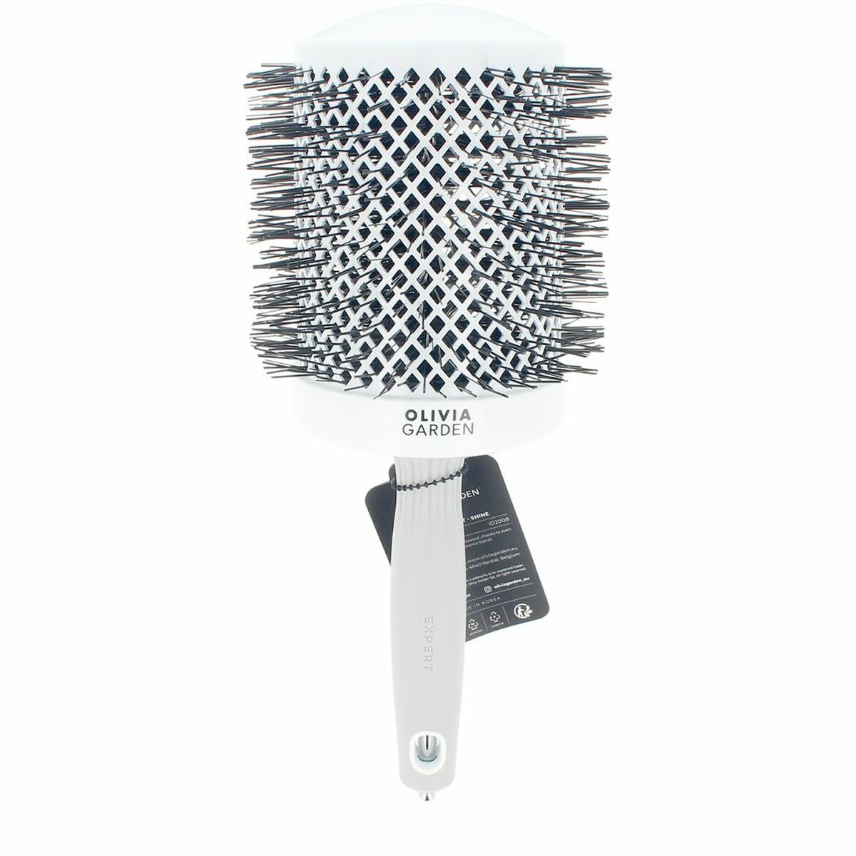 Föhn Olivia Garden EXPERT BLOWOUT SHINE Nº 80 Mm - Schoonheid, Haarverzorging - Olivia Garden