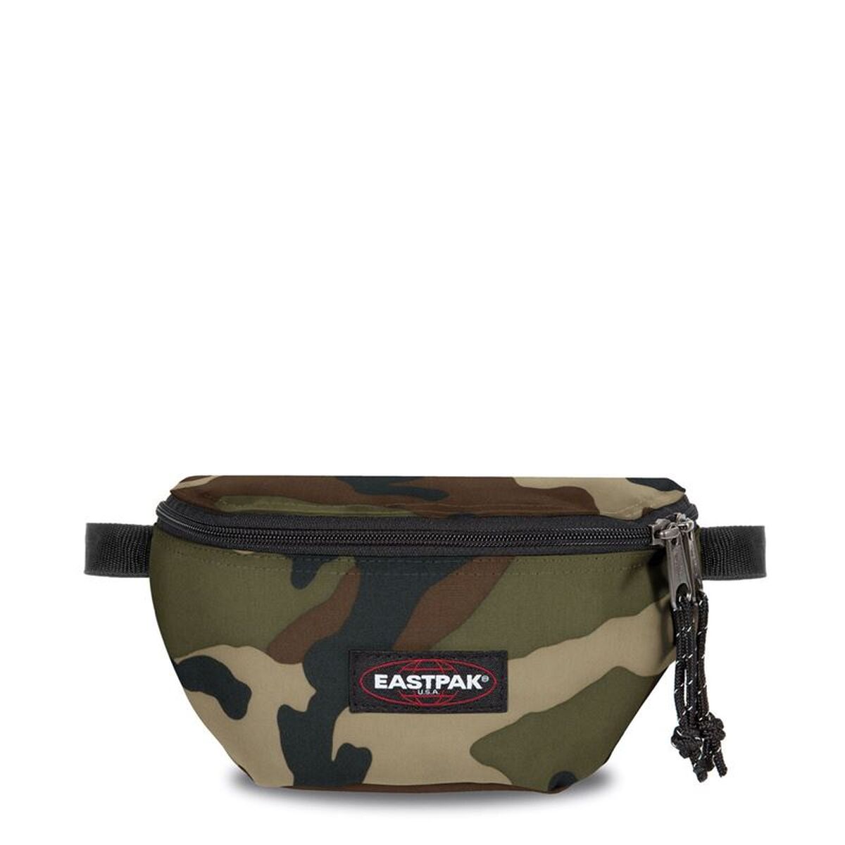 Heuptas Eastpak Springer Donkergroen