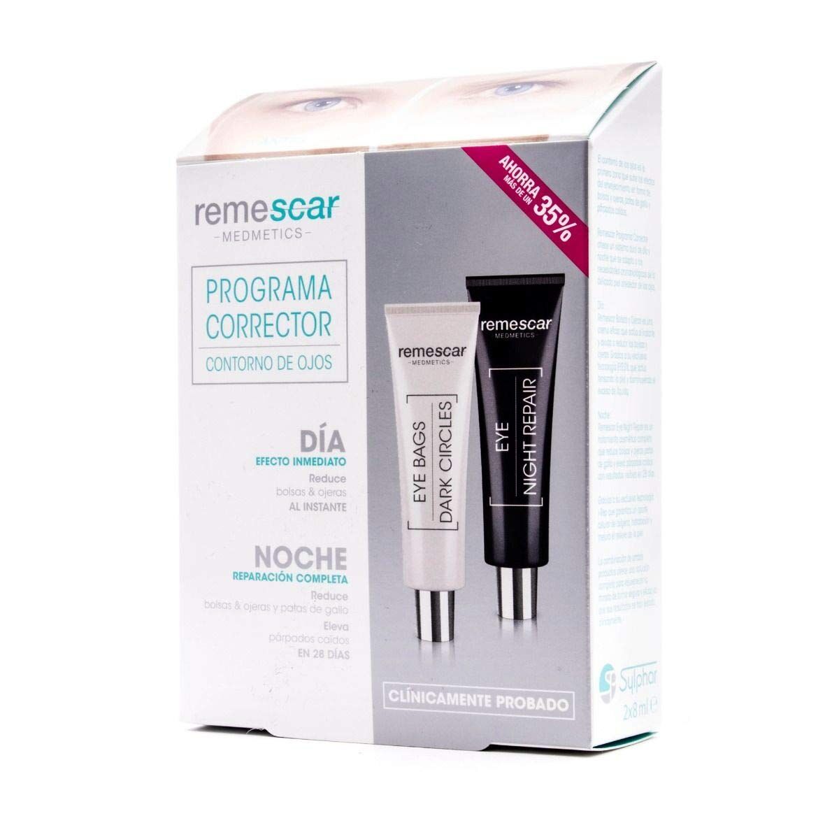 Cosmetica Set Remescar Bolsas Y Ojeras - Schoonheid, Huidverzorging - Remescar