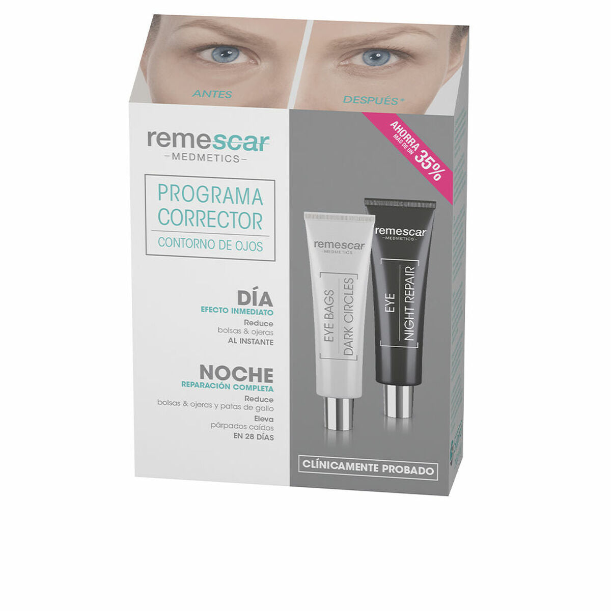 Cosmetica Set Remescar 2 Onderdelen - Schoonheid, Huidverzorging - Remescar