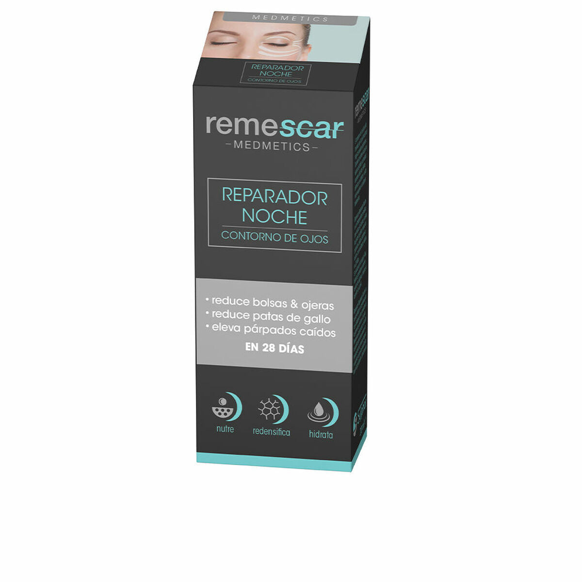 Ooggebied Crème Remescar Contorno De Ojos 20 ml
