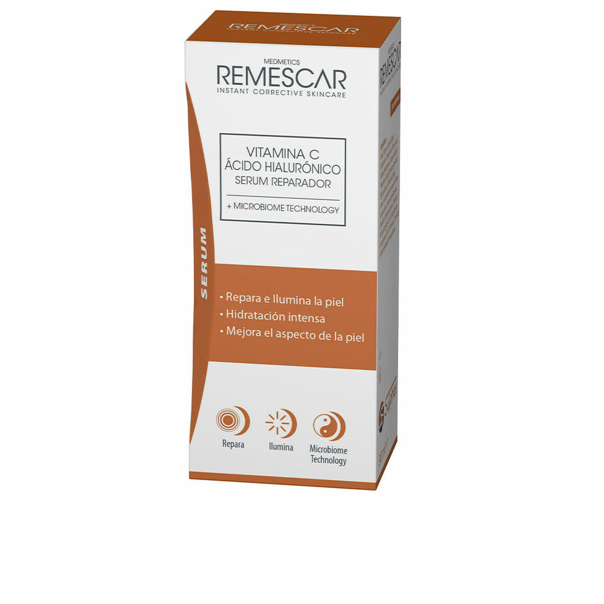 Herstellende Serum Remescar Sérum C 30 ml Hyaluronzuur Vitamine C