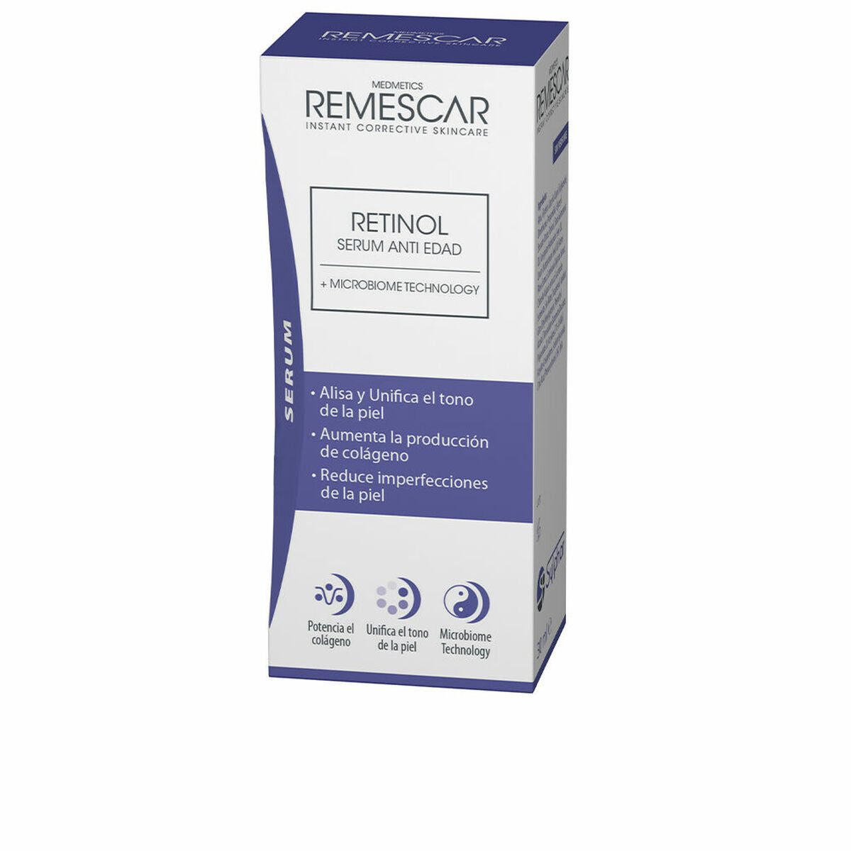 Anti - Veroudering Serum Remescar Sérum 30 ml Retinol - Schoonheid, Huidverzorging - Remescar
