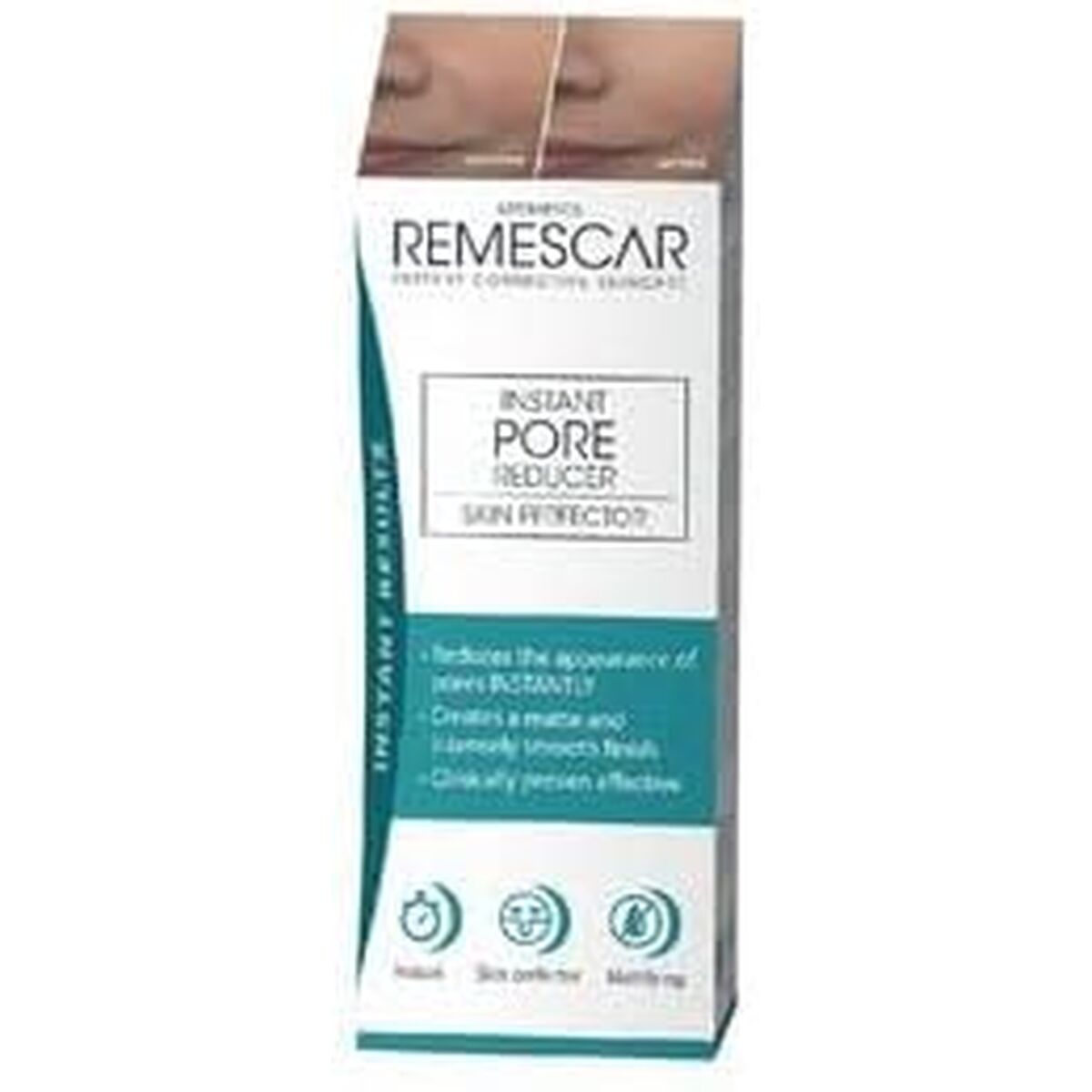 Anti - porie Crème Remescar Reductor Poros 20 ml Direct effect - Schoonheid, Huidverzorging - Remescar