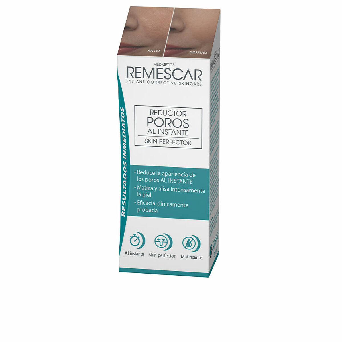 Anti-porie Crème Remescar Reductor Poros 20 ml Direct effect