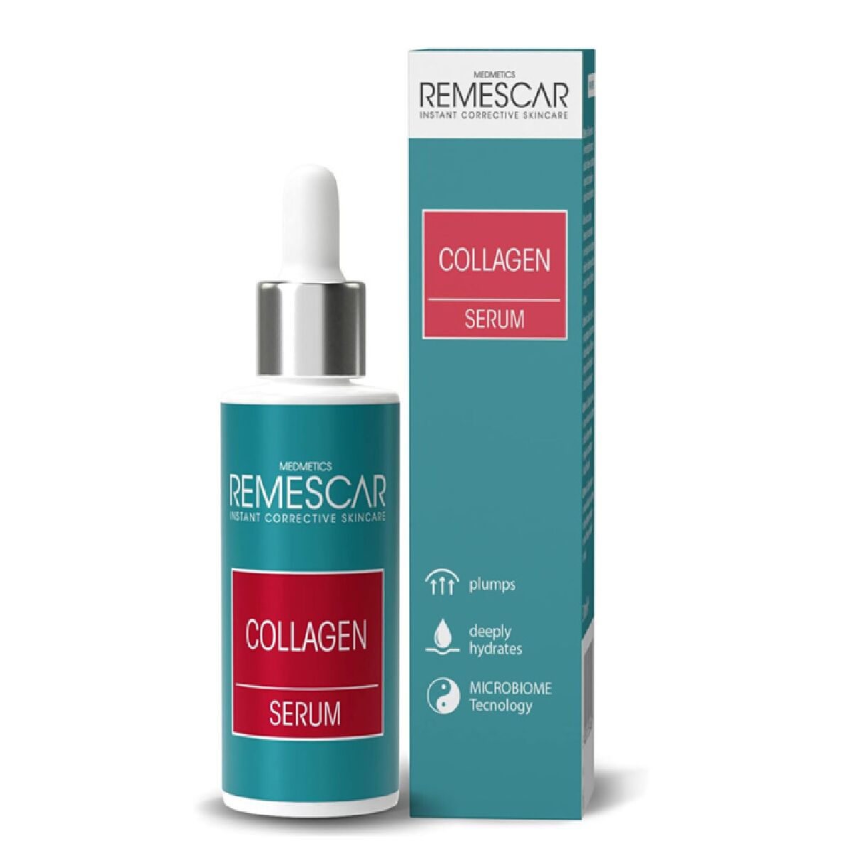 Gezichtsserum Remescar Collagen 30 ml