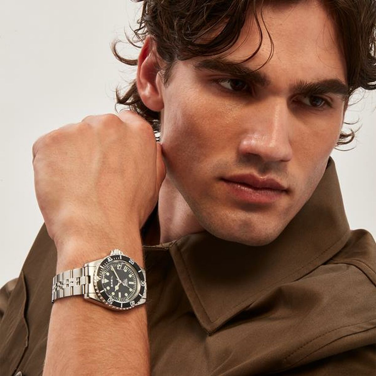 Horloge Heren Breil TW2088 (Ø 38 mm)