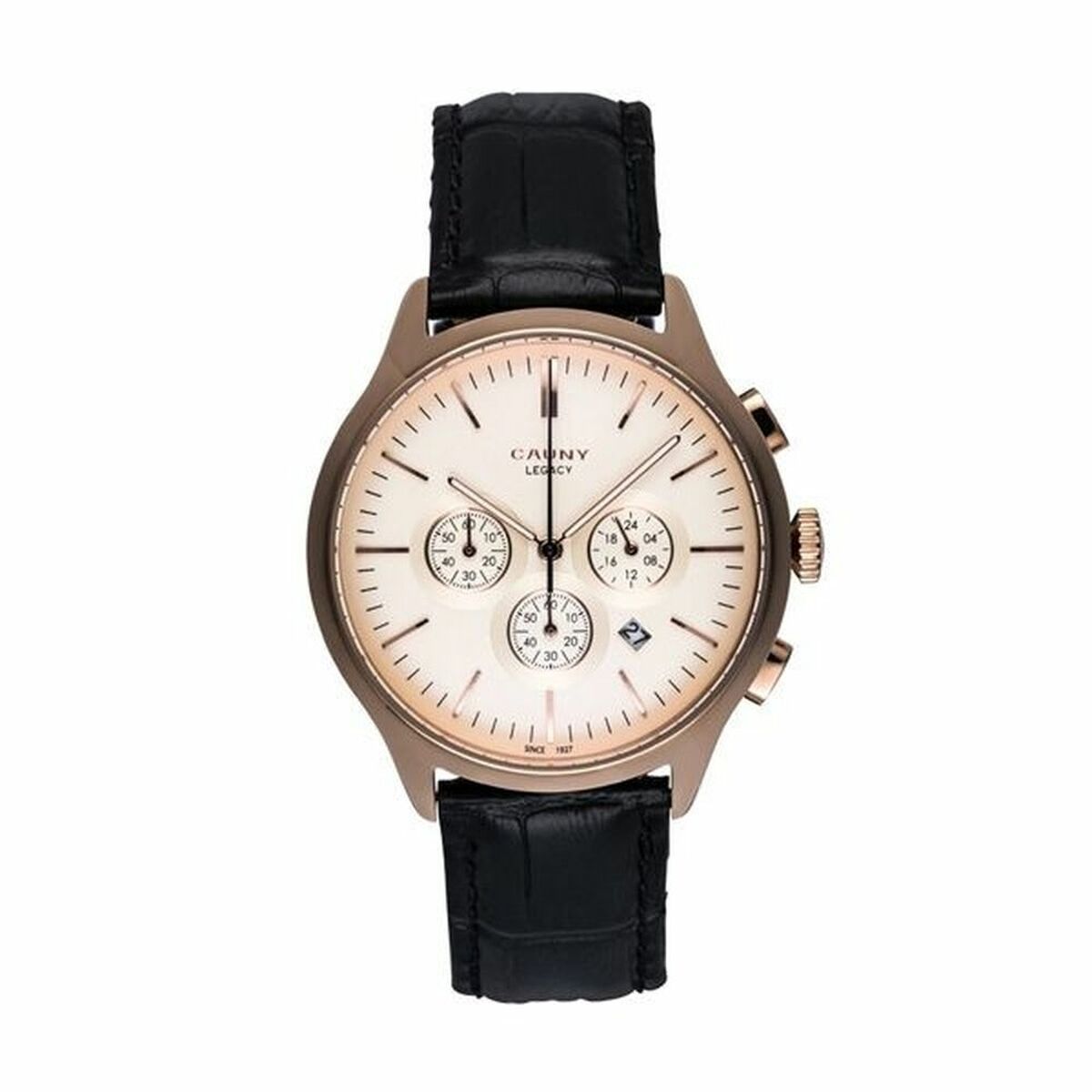 Horloge Heren Cauny CLG001 - Klokken, Heren - Cauny