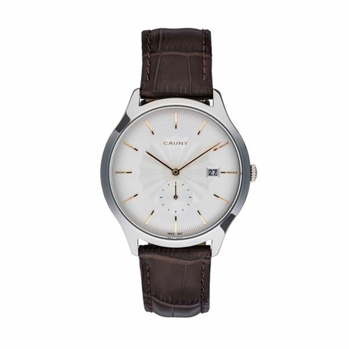 Horloge Heren Cauny CEV006 - Klokken, Heren - Cauny