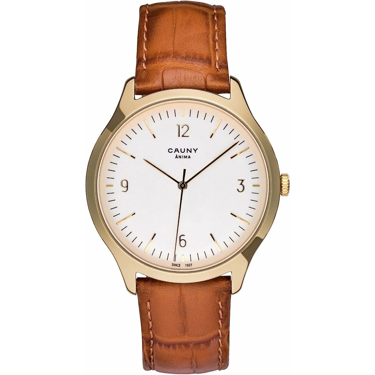Horloge Heren Cauny CAN004 - Klokken, Heren - Cauny