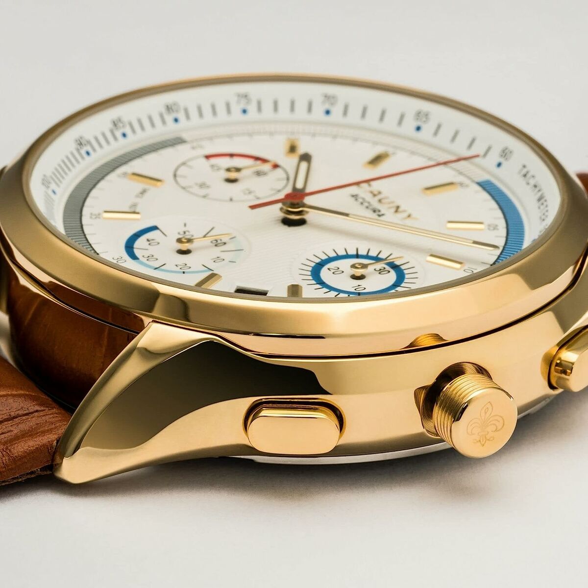Horloge Heren Cauny CAC001 - Klokken, Heren - Cauny