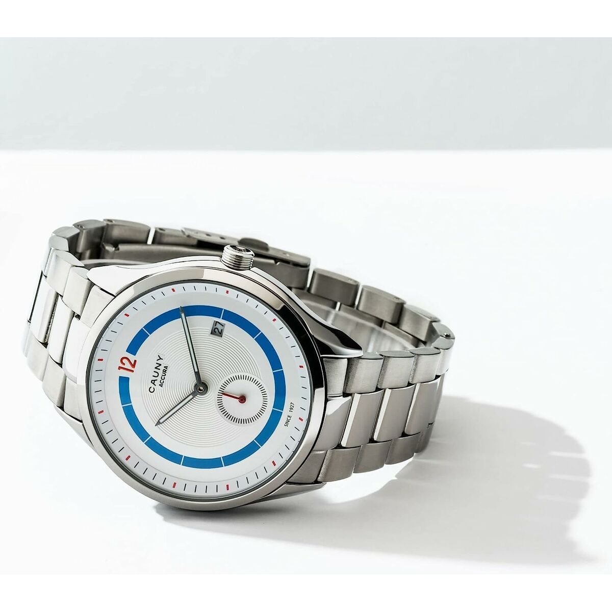 Horloge Heren Cauny CAC005 - Klokken, Heren - Cauny