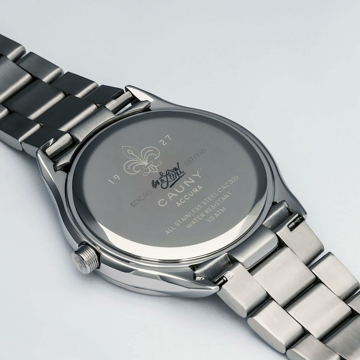 Horloge Heren Cauny CAC005
