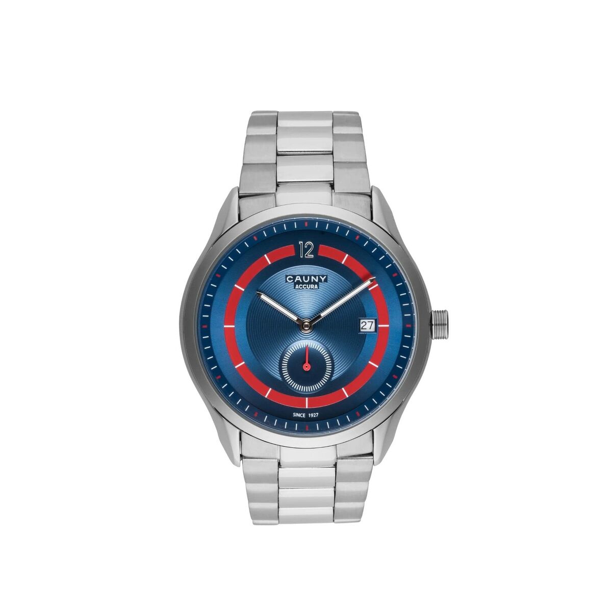 Horloge Heren Cauny CAC007 - Klokken, Heren - Cauny