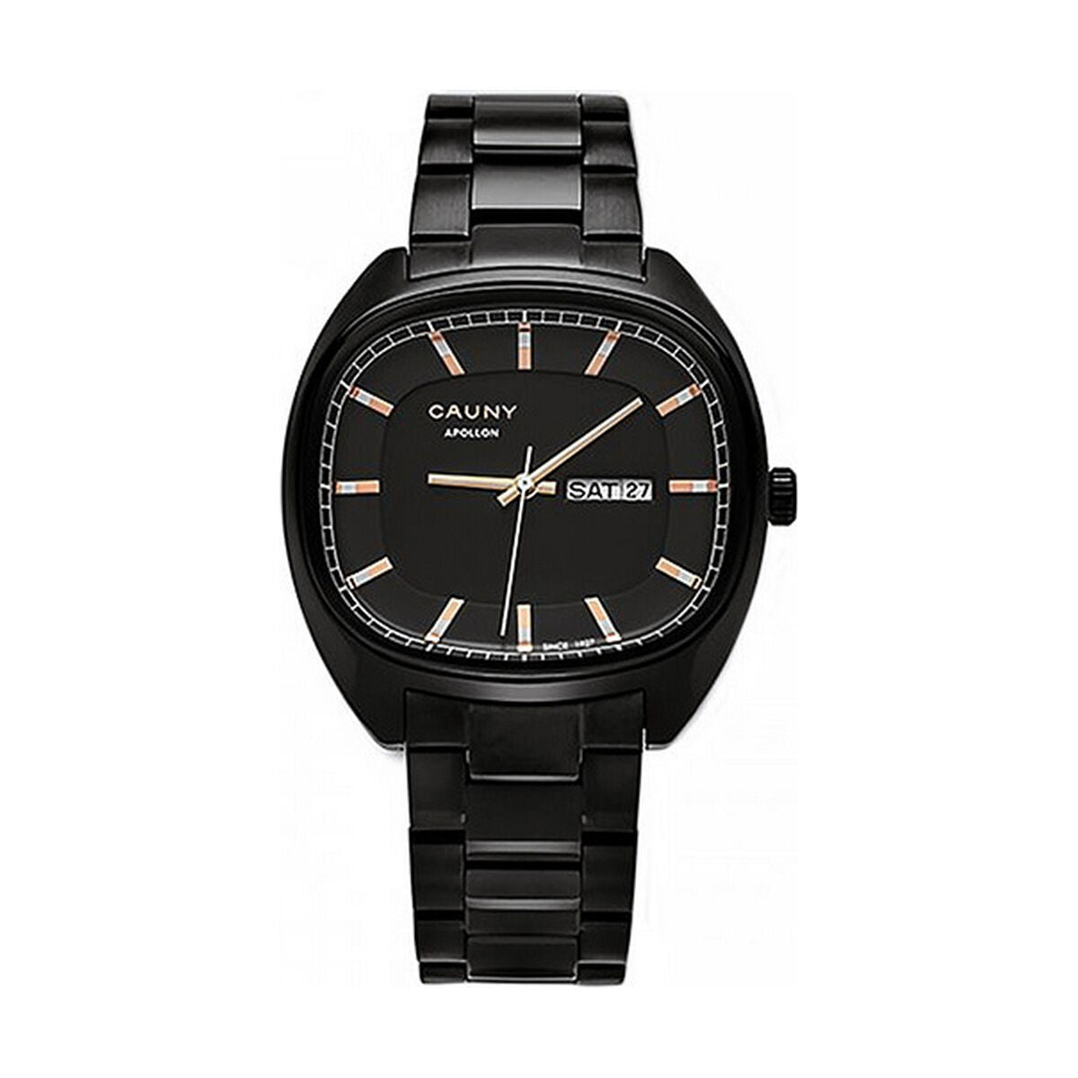 Horloge Heren Cauny CAP007 - Klokken, Heren - Cauny