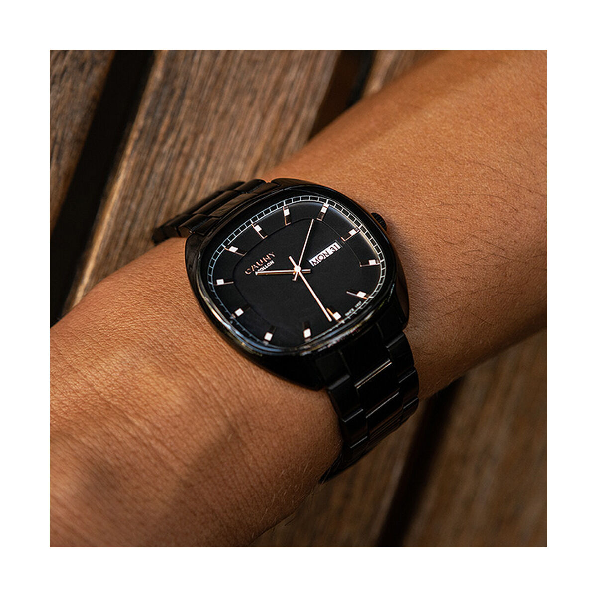 Horloge Heren Cauny CAP007 - Klokken, Heren - Cauny