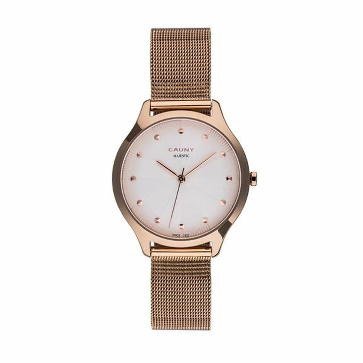 Horloge Dames Cauny CMJ002 - Klokken, Vrouwen - Cauny