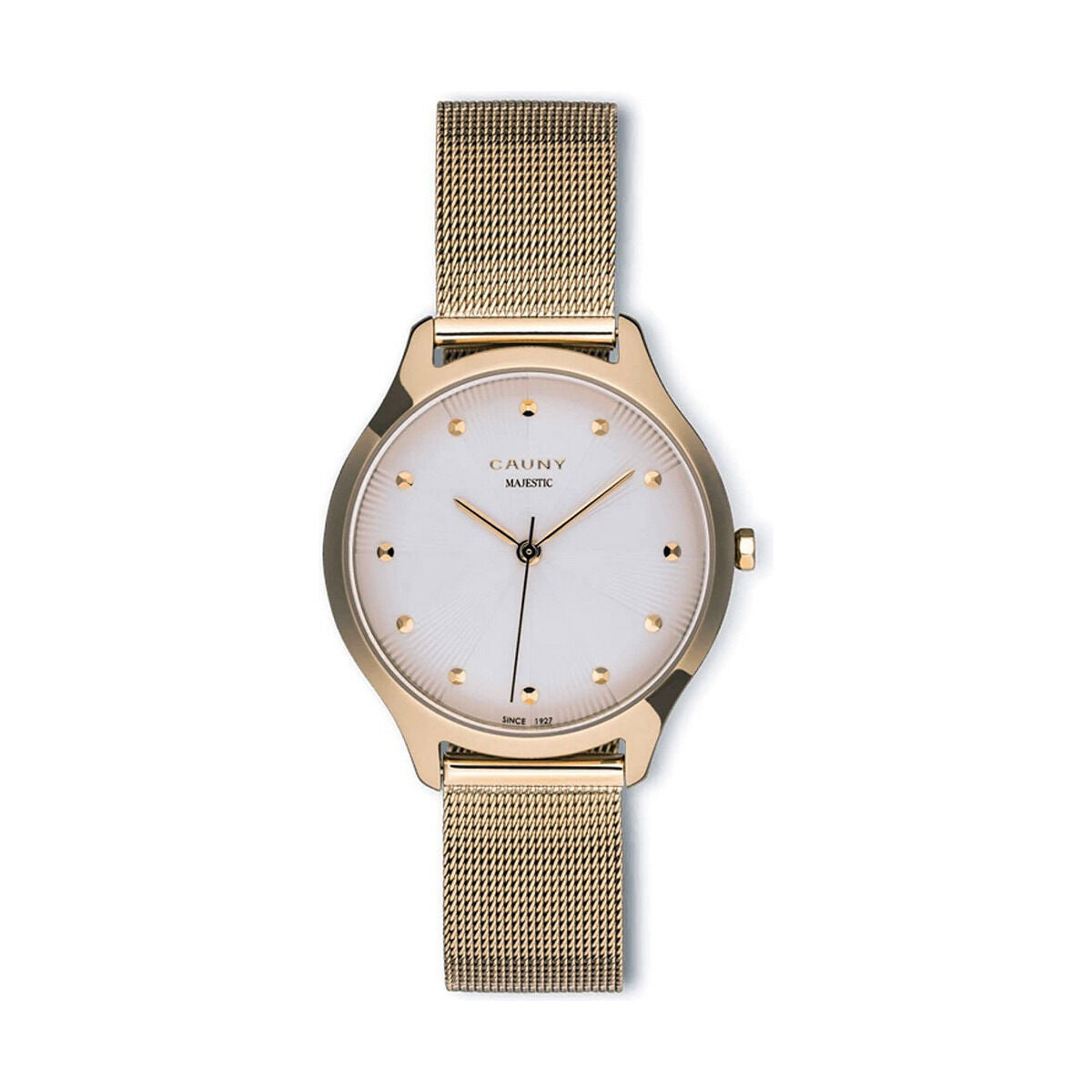 Horloge Dames Cauny CMJ003 - Klokken, Vrouwen - Cauny